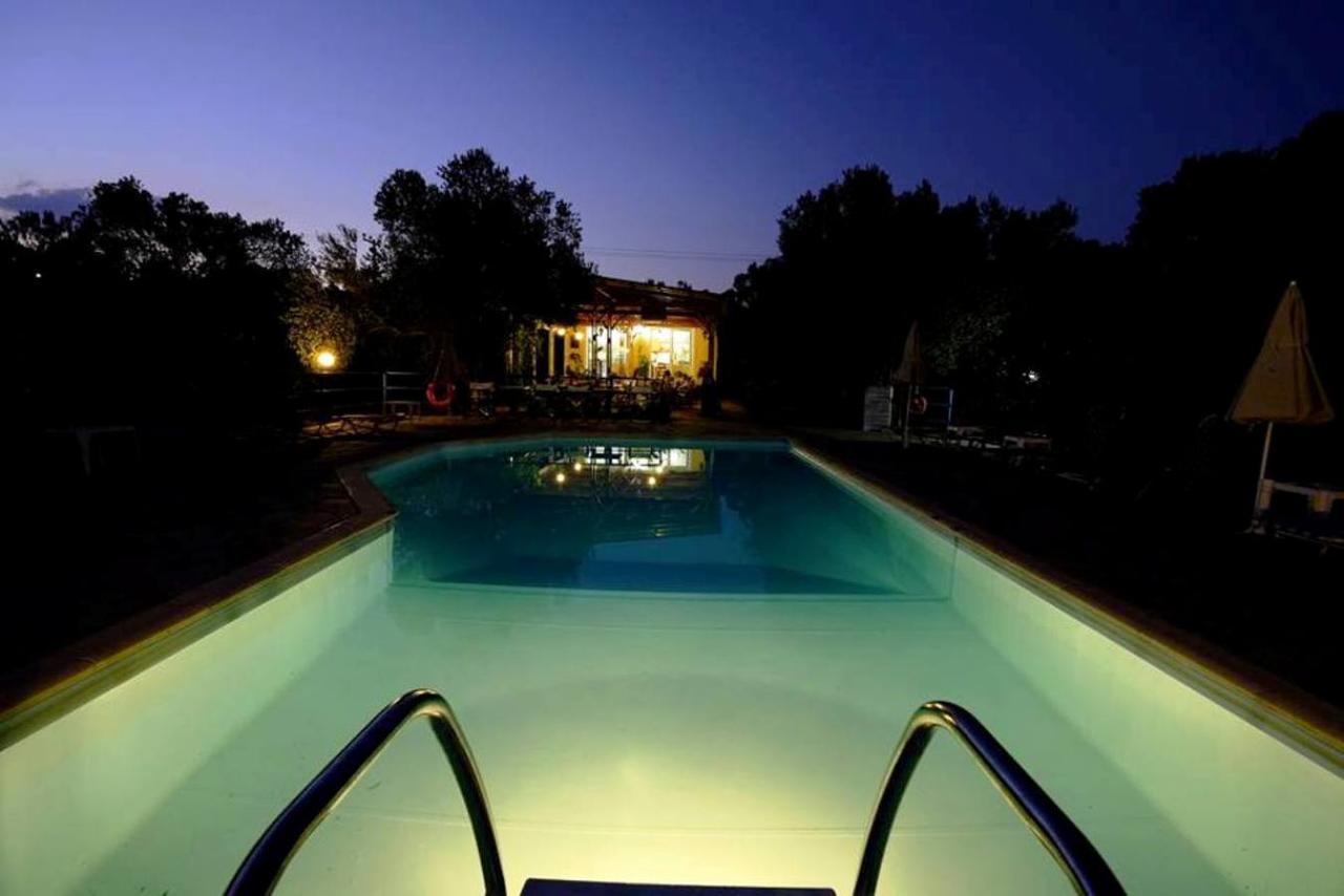 Diamanti Molivos Studios & Apartments Mithimna Exterior foto
